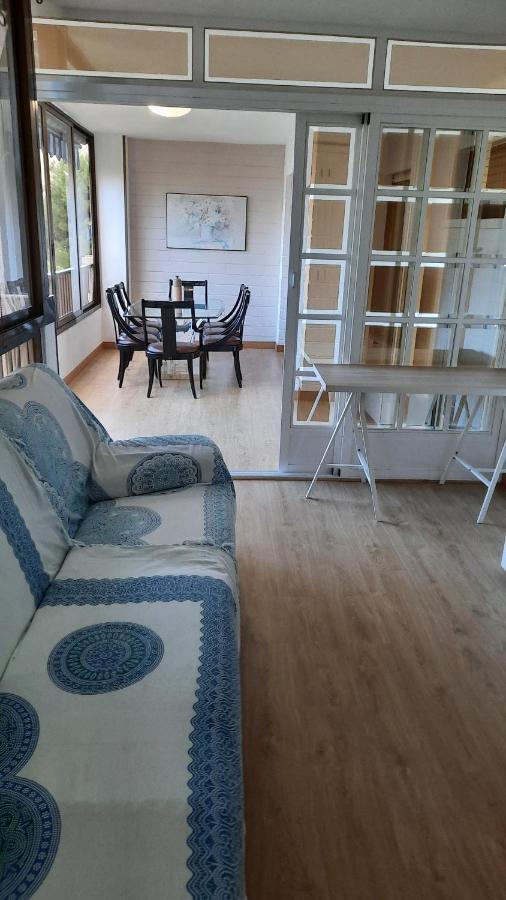 Beautiful Apartment Beach Playa San Juan Alicante Eksteriør billede