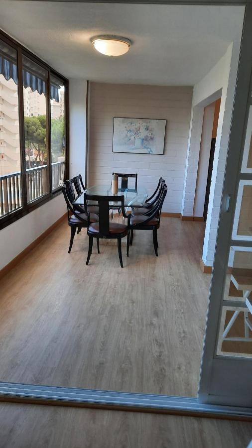Beautiful Apartment Beach Playa San Juan Alicante Eksteriør billede
