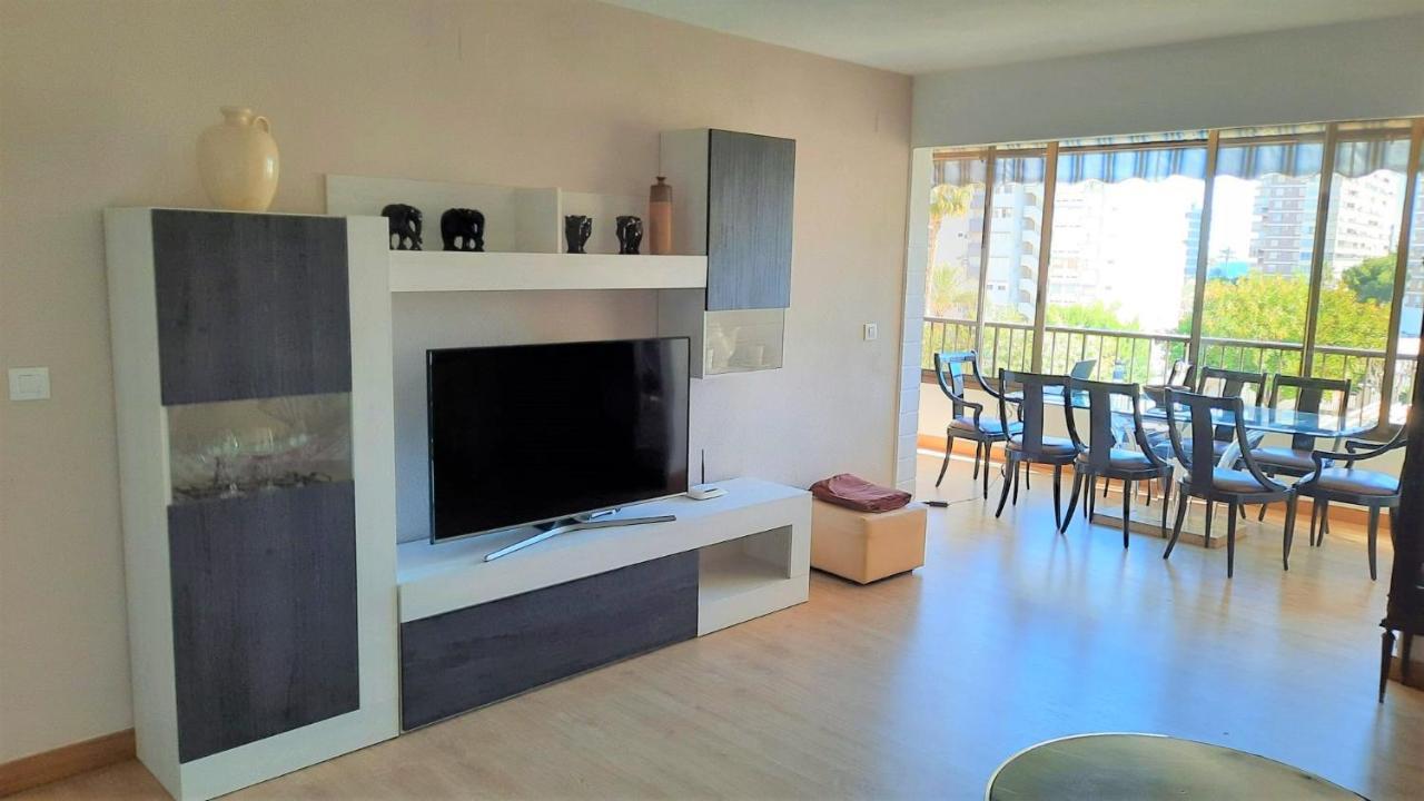 Beautiful Apartment Beach Playa San Juan Alicante Eksteriør billede