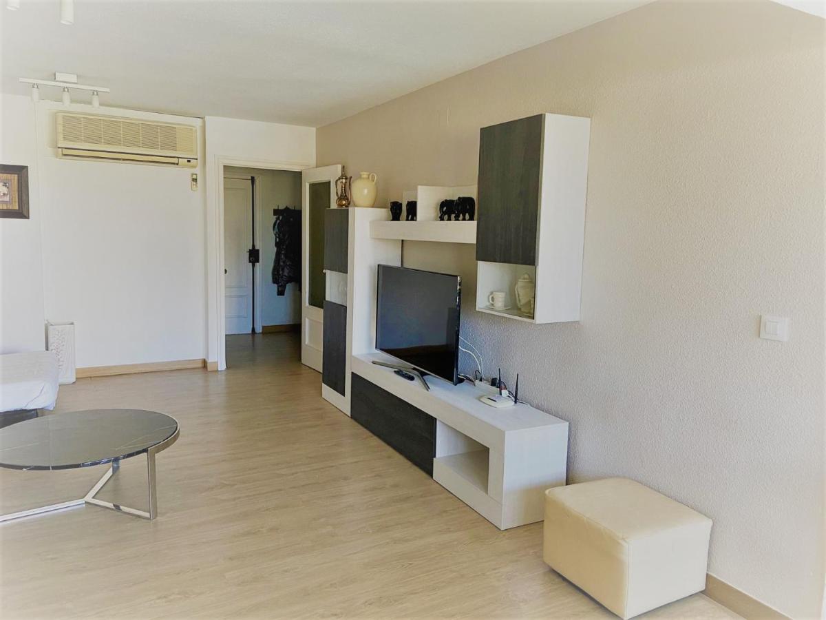 Beautiful Apartment Beach Playa San Juan Alicante Eksteriør billede