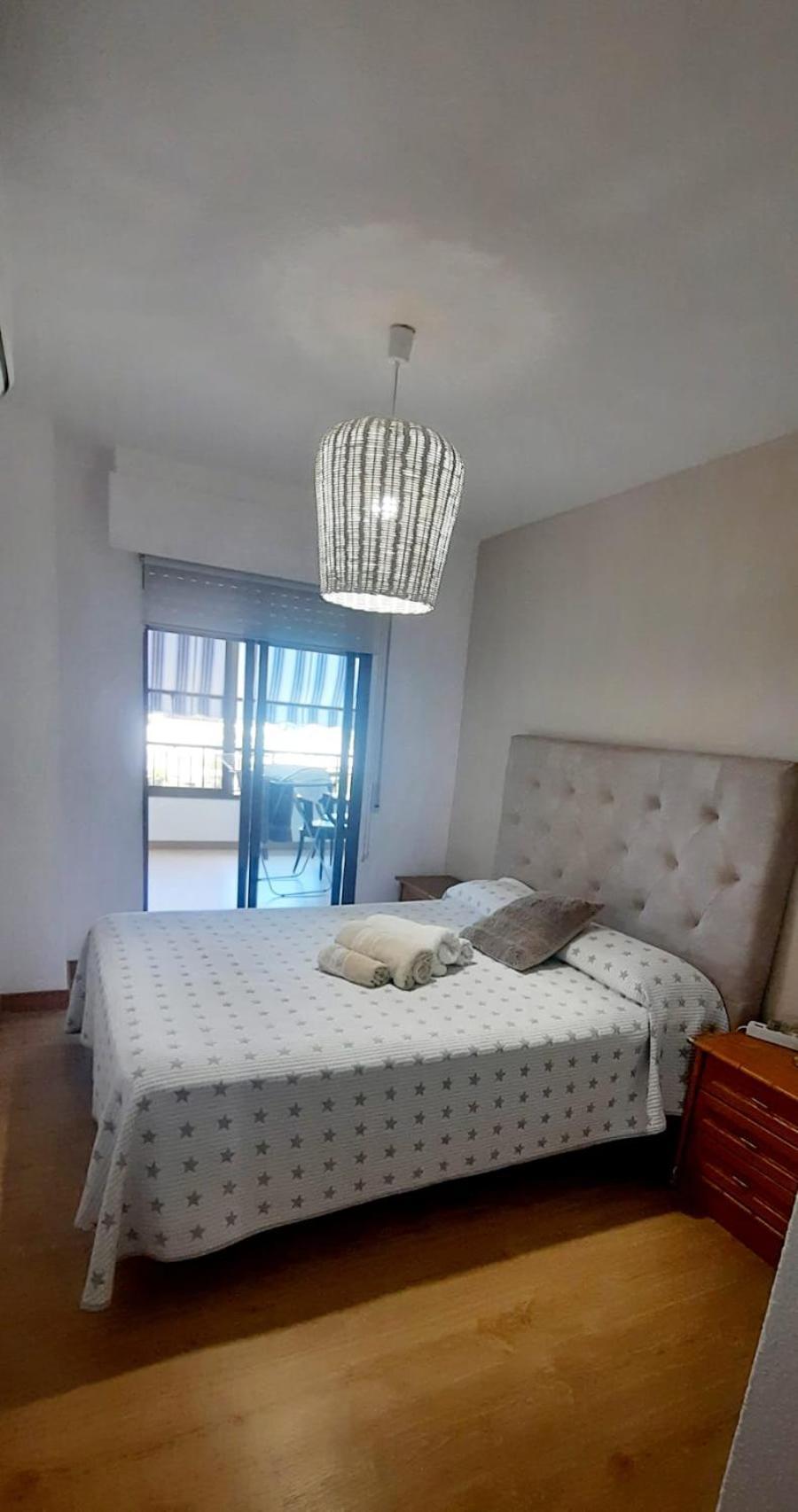 Beautiful Apartment Beach Playa San Juan Alicante Eksteriør billede