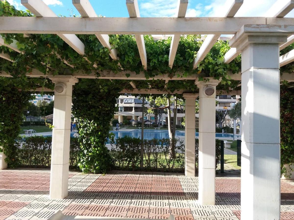 Beautiful Apartment Beach Playa San Juan Alicante Eksteriør billede
