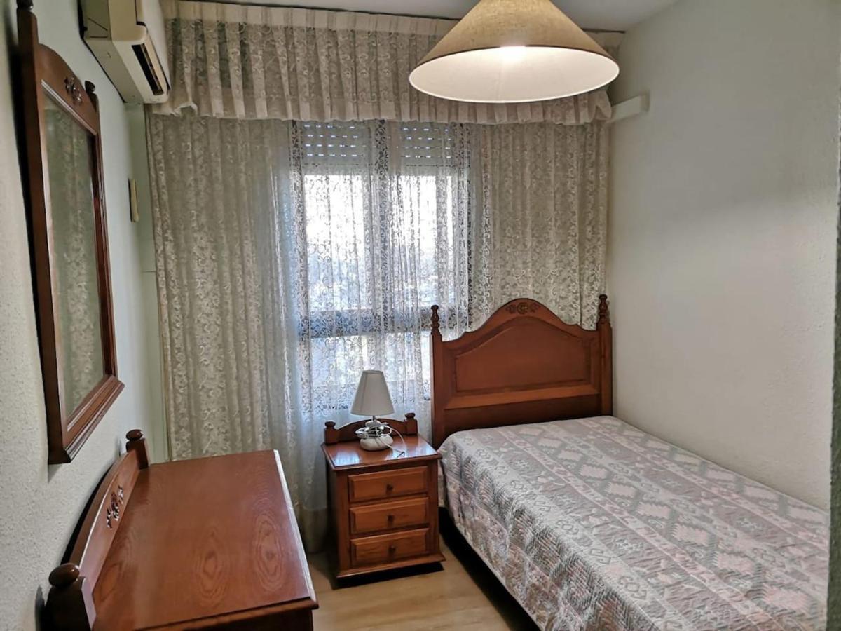 Beautiful Apartment Beach Playa San Juan Alicante Eksteriør billede